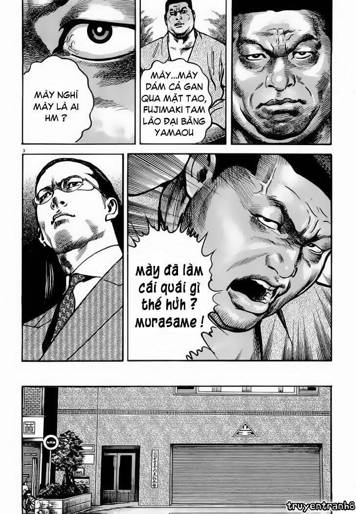 Heat – Thế Giới Ngầm Chapter 7 - Trang 2