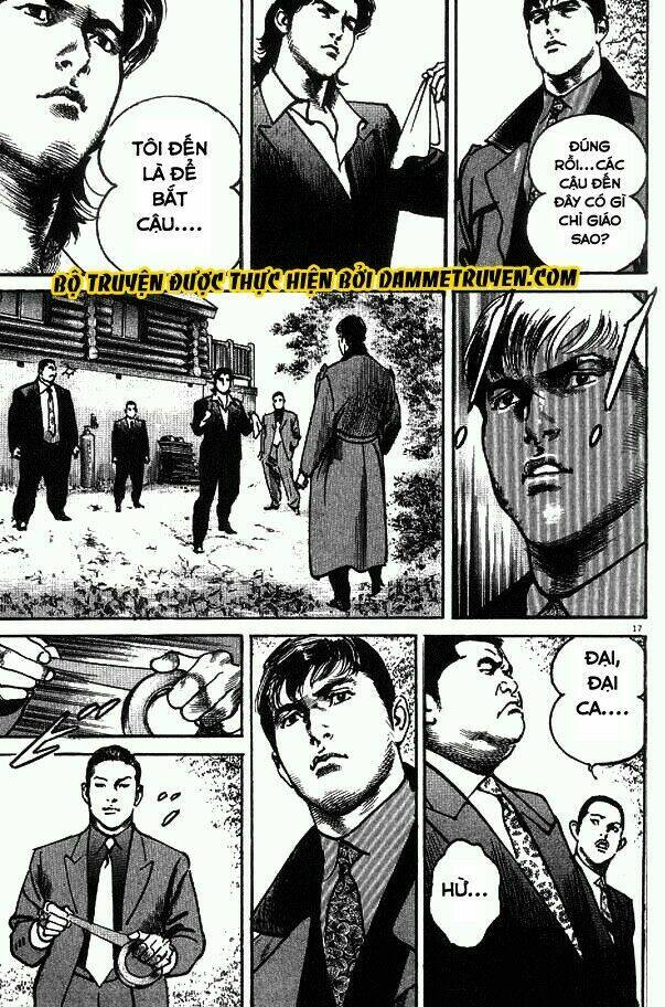 Heat – Thế Giới Ngầm Chapter 77 - Trang 2