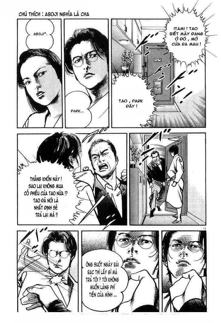 Heat – Thế Giới Ngầm Chapter 8 - Trang 2