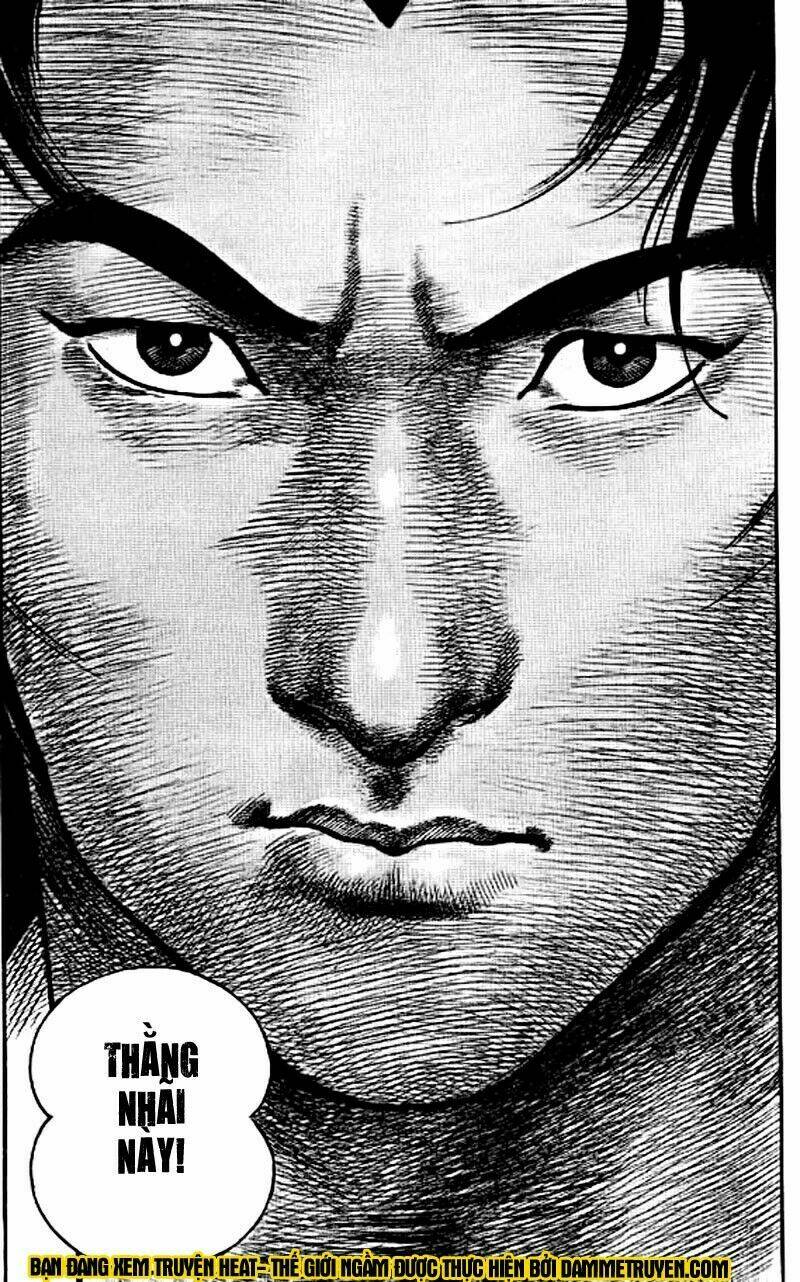 Heat – Thế Giới Ngầm Chapter 83 - Trang 2