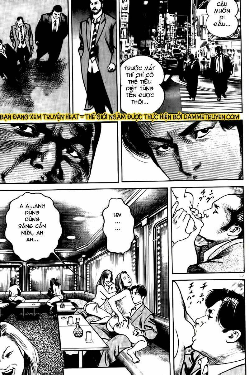 Heat – Thế Giới Ngầm Chapter 91 - Trang 2