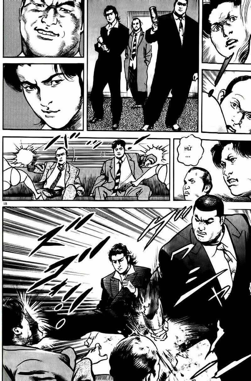 Heat – Thế Giới Ngầm Chapter 91 - Trang 2