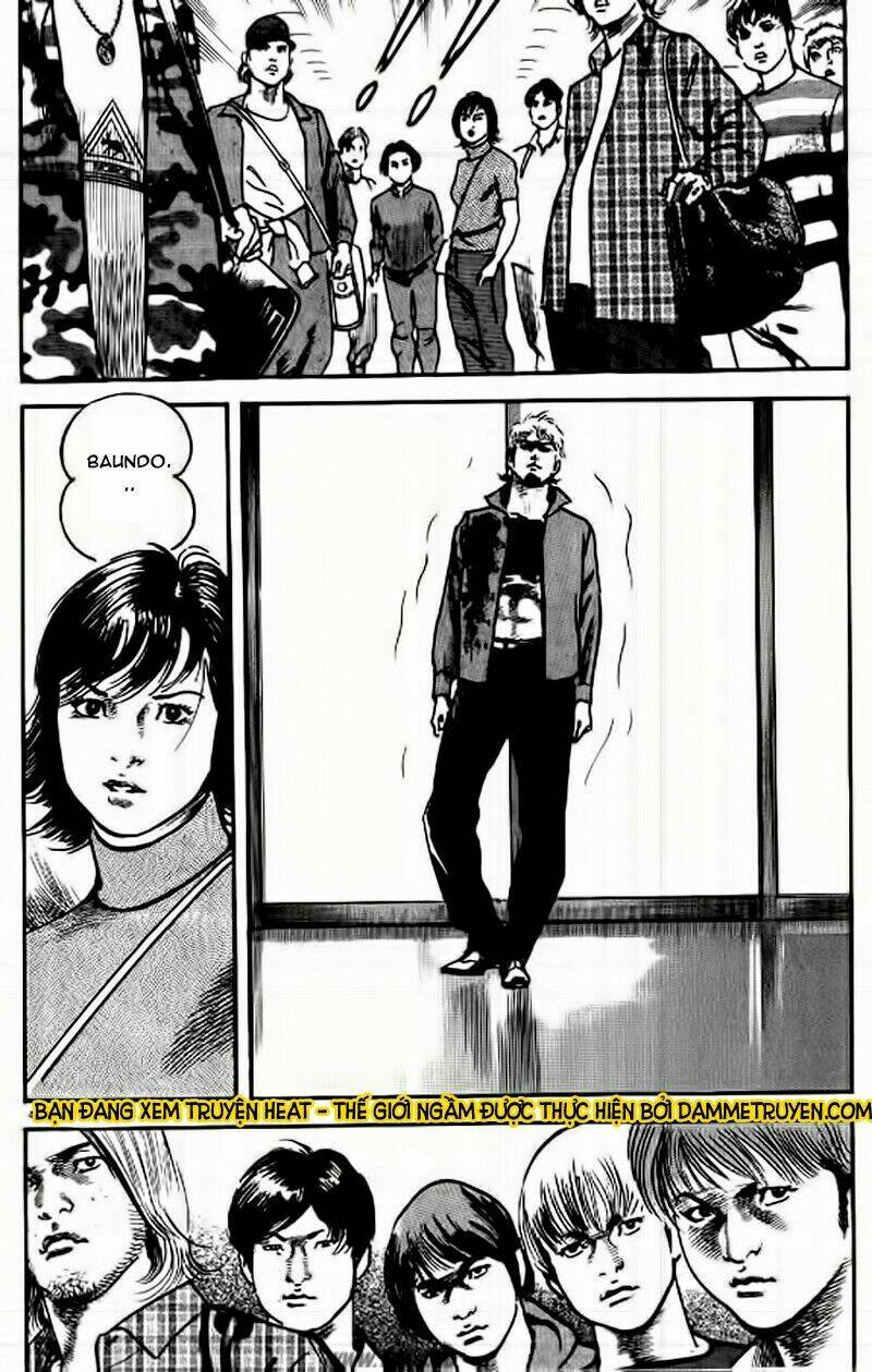 Heat – Thế Giới Ngầm Chapter 91 - Trang 2