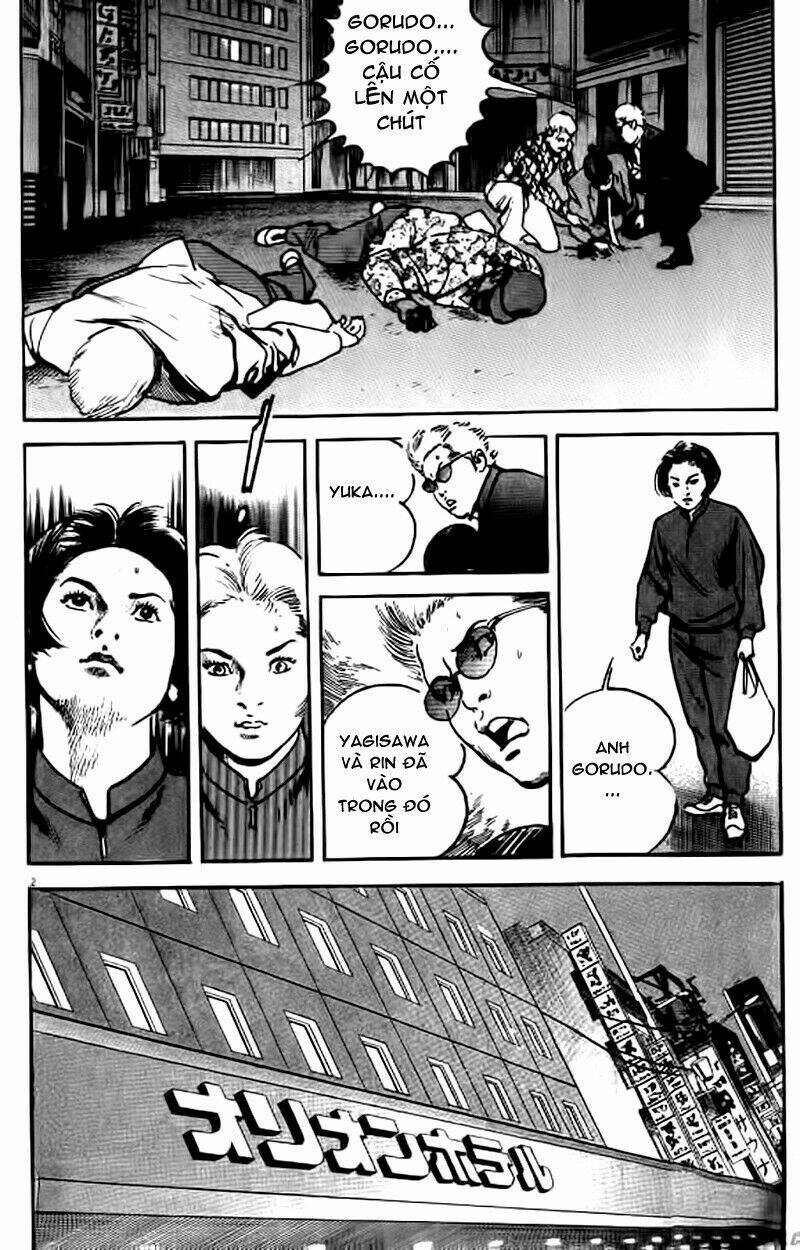 Heat – Thế Giới Ngầm Chapter 92 - Trang 2