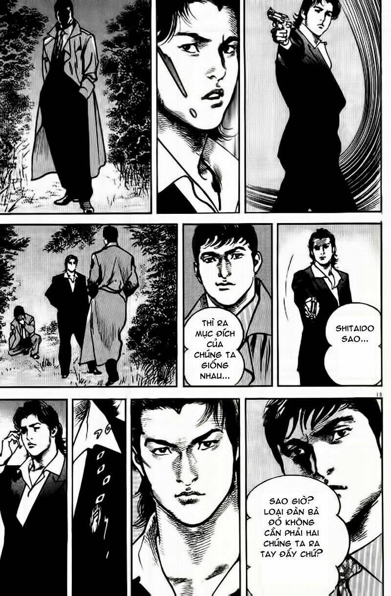 Heat – Thế Giới Ngầm Chapter 92 - Trang 2