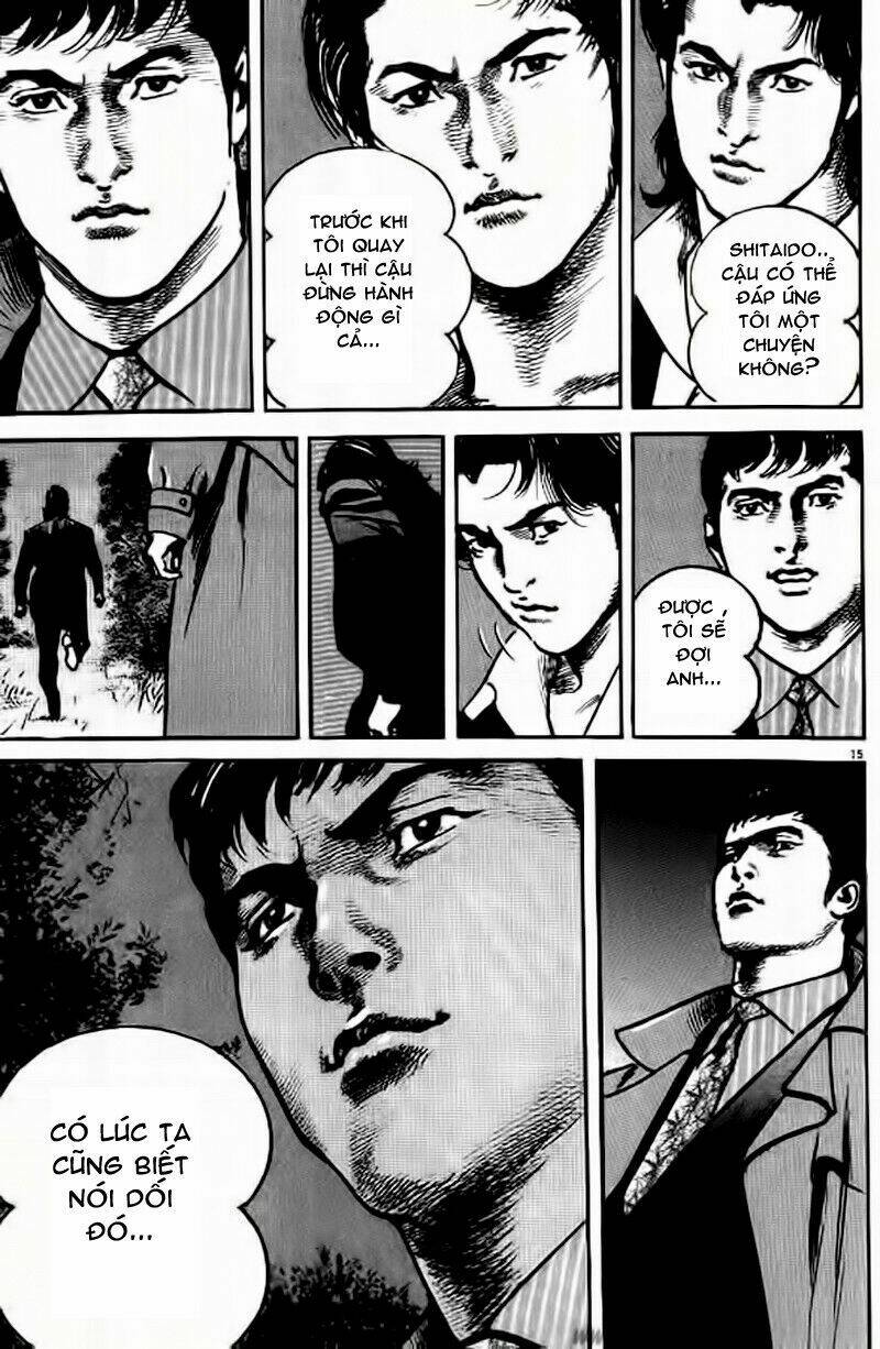 Heat – Thế Giới Ngầm Chapter 92 - Trang 2