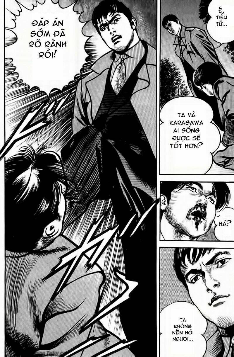 Heat – Thế Giới Ngầm Chapter 92 - Trang 2