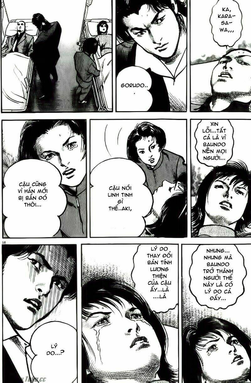 Heat – Thế Giới Ngầm Chapter 92 - Trang 2