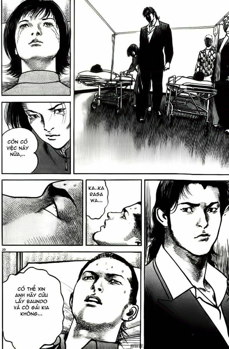 Heat – Thế Giới Ngầm Chapter 92 - Trang 2