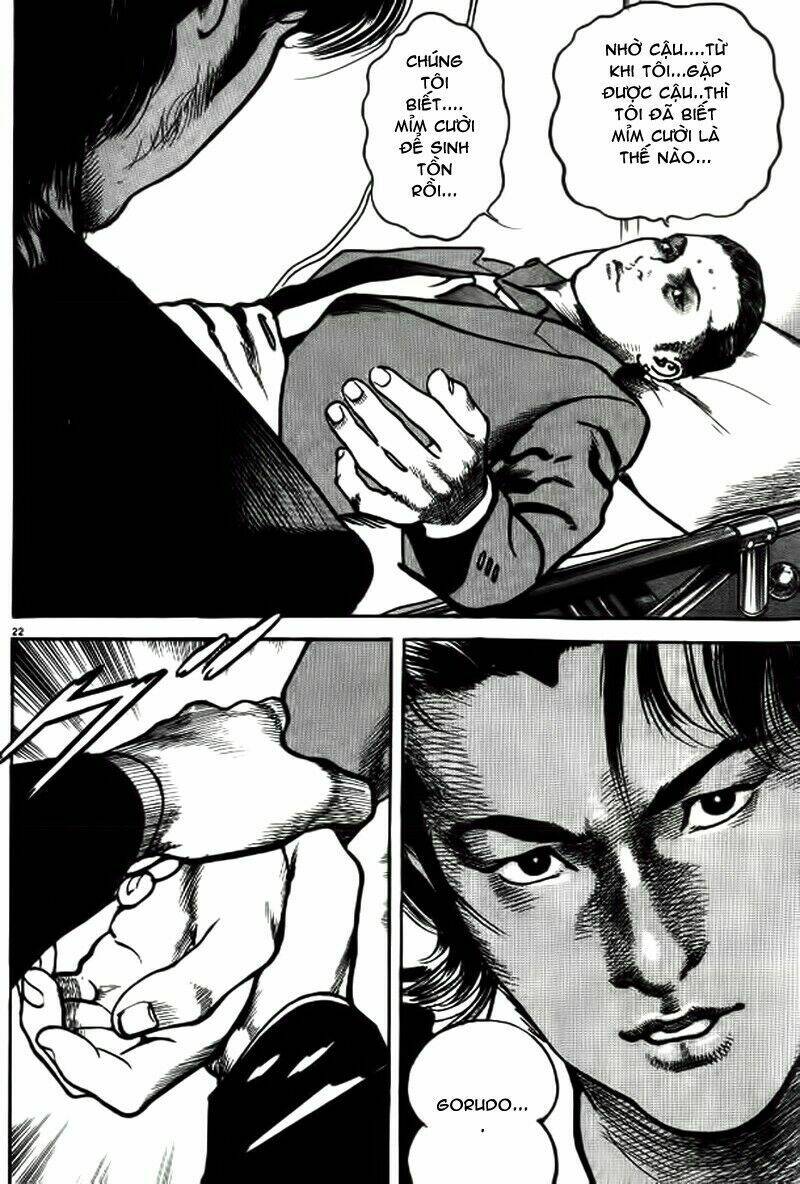 Heat – Thế Giới Ngầm Chapter 92 - Trang 2