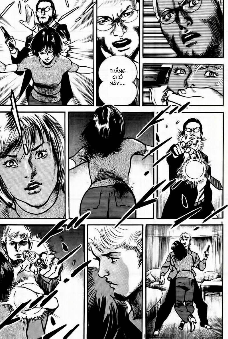 Heat – Thế Giới Ngầm Chapter 92 - Trang 2