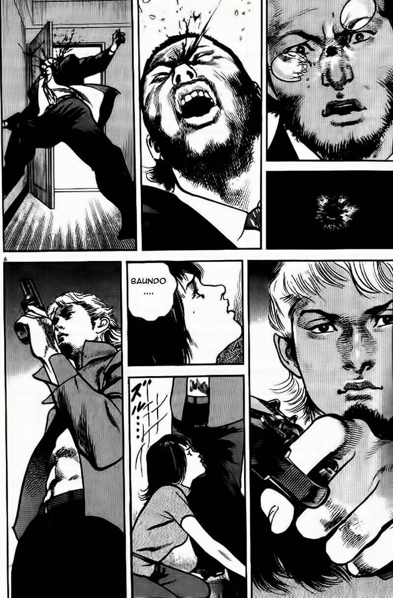 Heat – Thế Giới Ngầm Chapter 92 - Trang 2