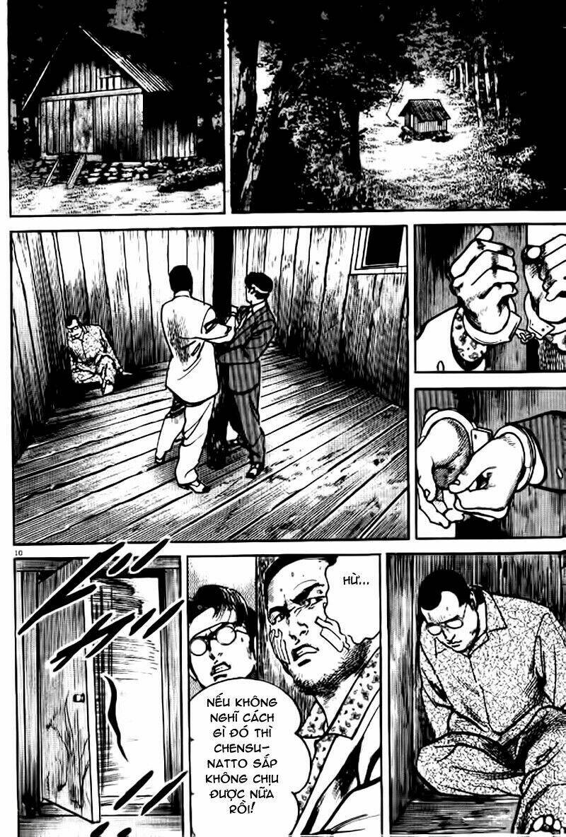 Heat – Thế Giới Ngầm Chapter 92 - Trang 2