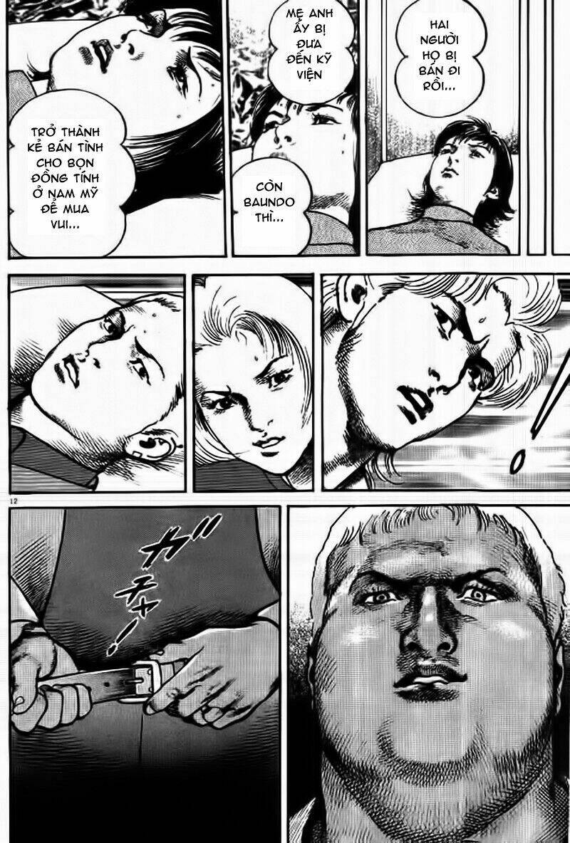 Heat – Thế Giới Ngầm Chapter 93 - Trang 2
