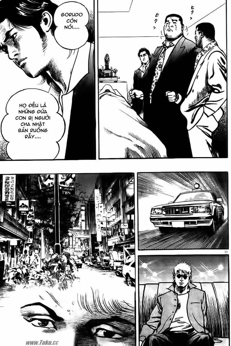 Heat – Thế Giới Ngầm Chapter 93 - Trang 2