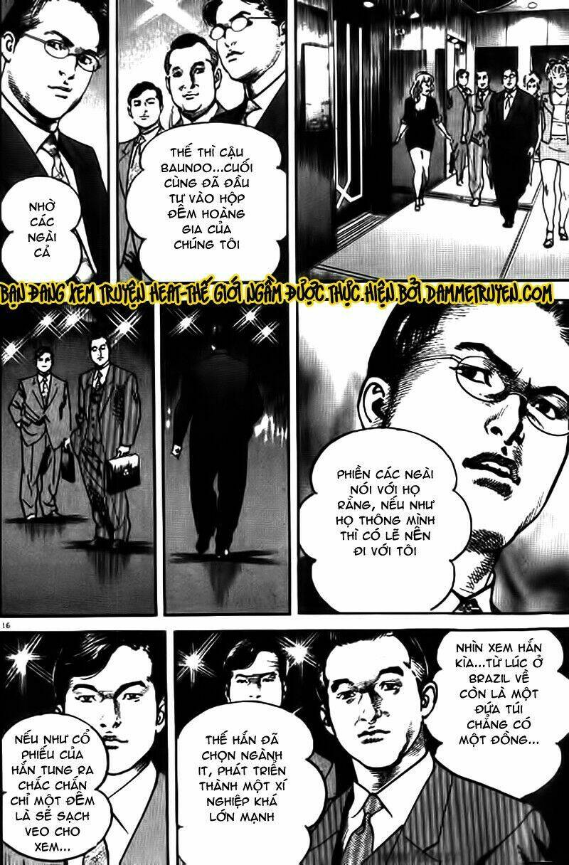 Heat – Thế Giới Ngầm Chapter 93 - Trang 2