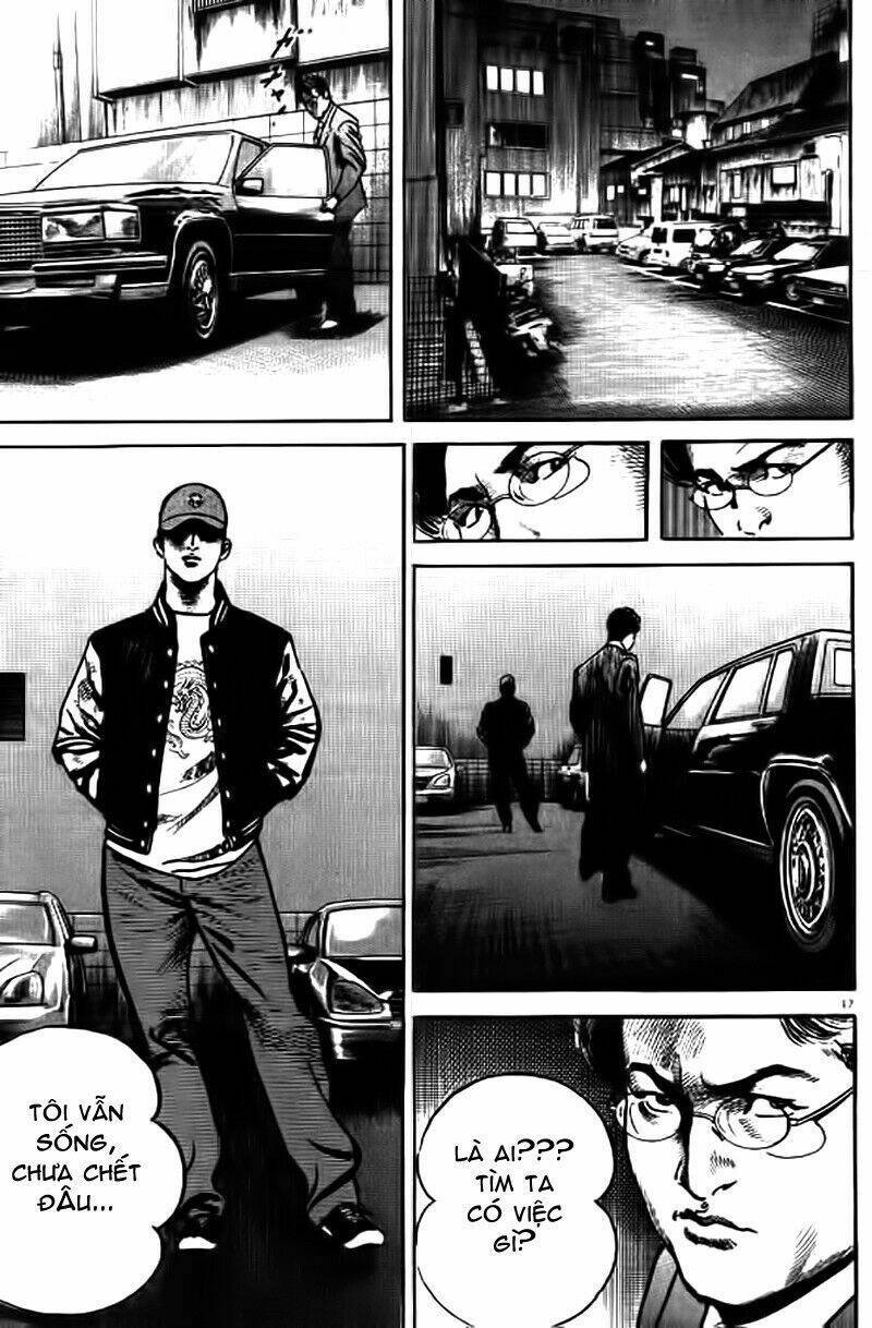 Heat – Thế Giới Ngầm Chapter 93 - Trang 2