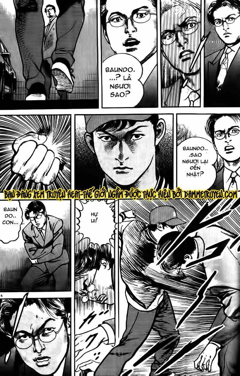 Heat – Thế Giới Ngầm Chapter 93 - Trang 2