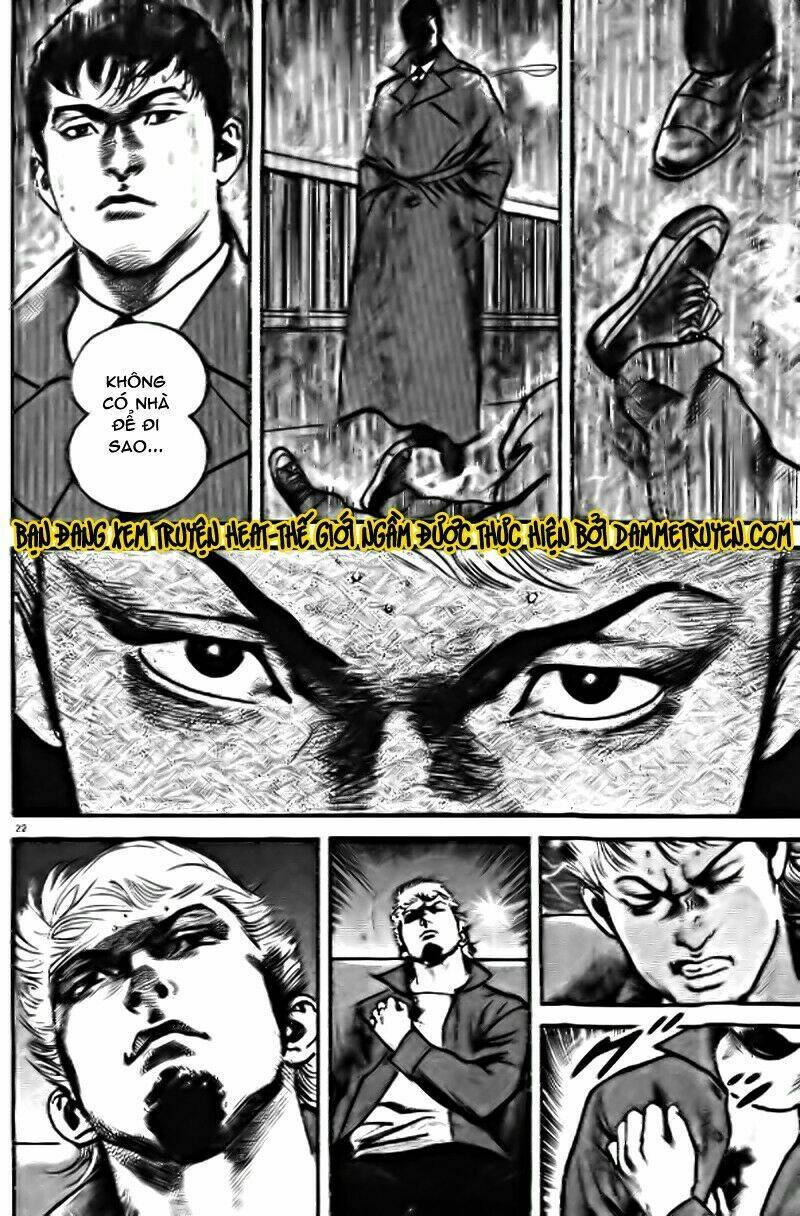 Heat – Thế Giới Ngầm Chapter 93 - Trang 2