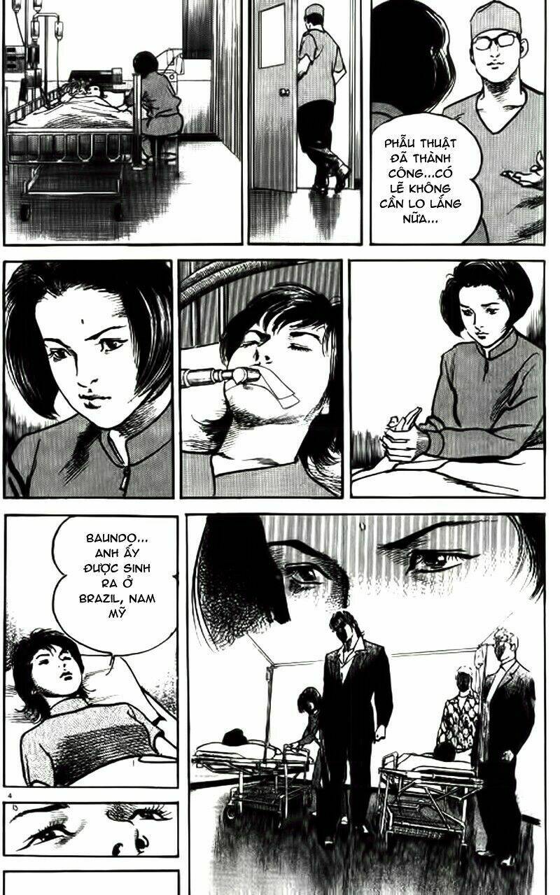 Heat – Thế Giới Ngầm Chapter 93 - Trang 2