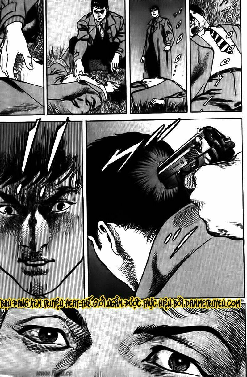 Heat – Thế Giới Ngầm Chapter 93 - Trang 2