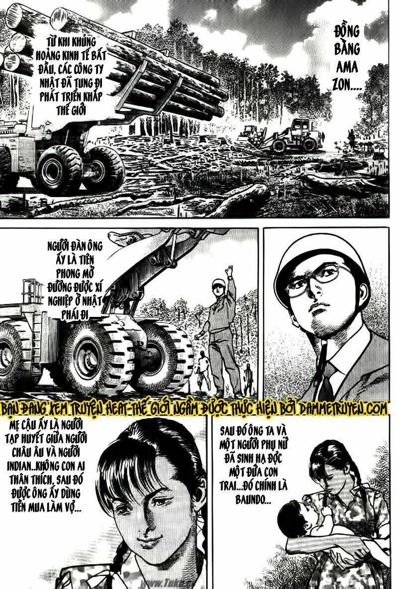 Heat – Thế Giới Ngầm Chapter 93 - Trang 2