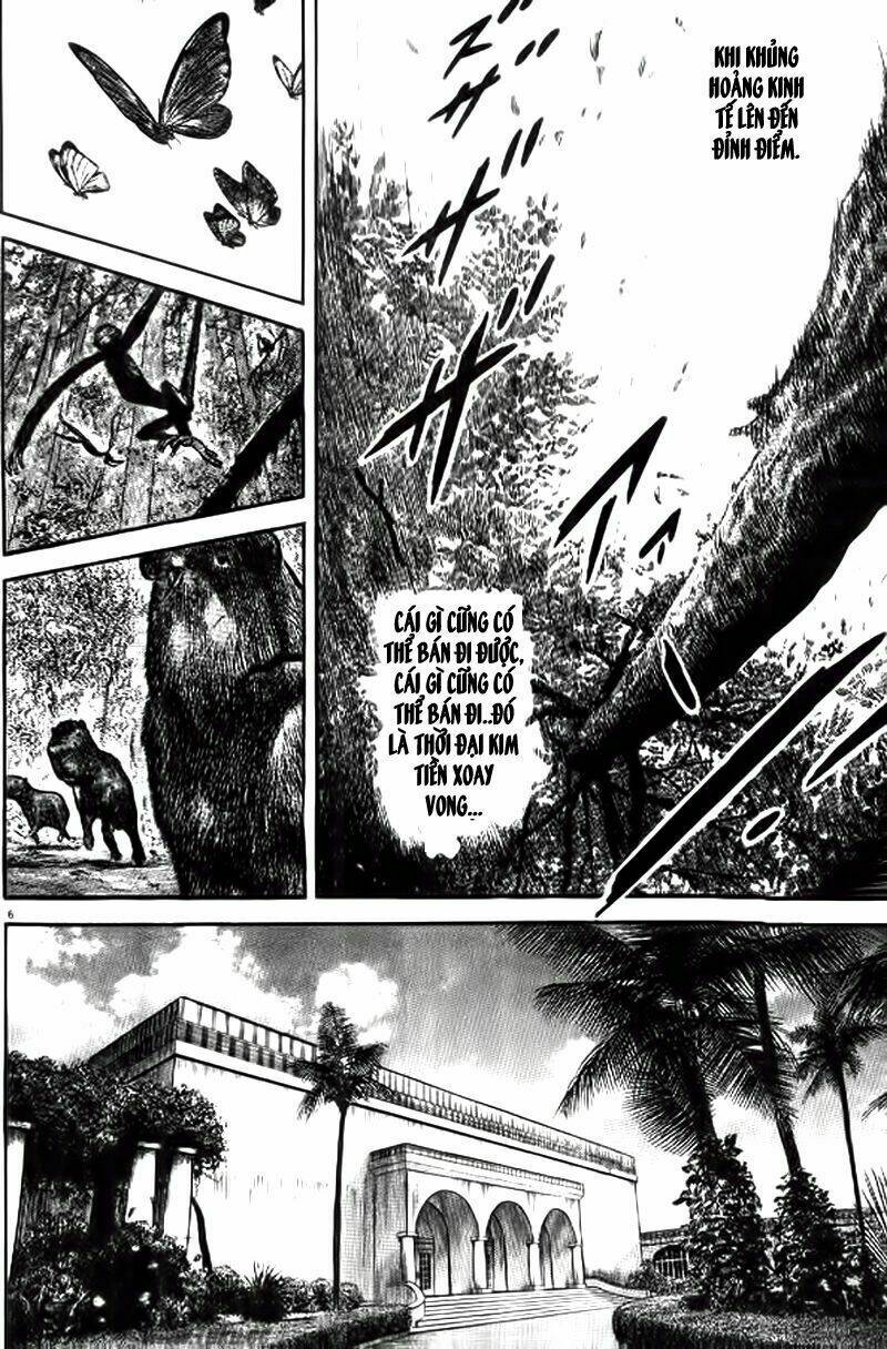 Heat – Thế Giới Ngầm Chapter 93 - Trang 2