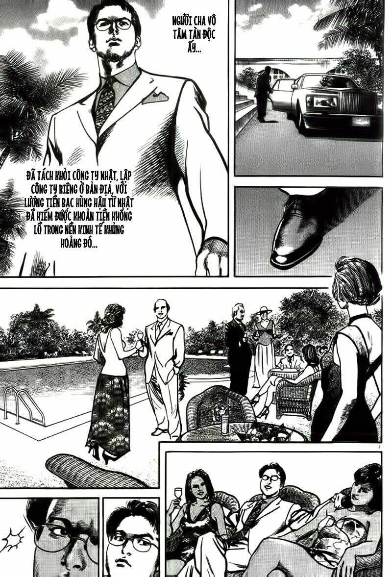 Heat – Thế Giới Ngầm Chapter 93 - Trang 2