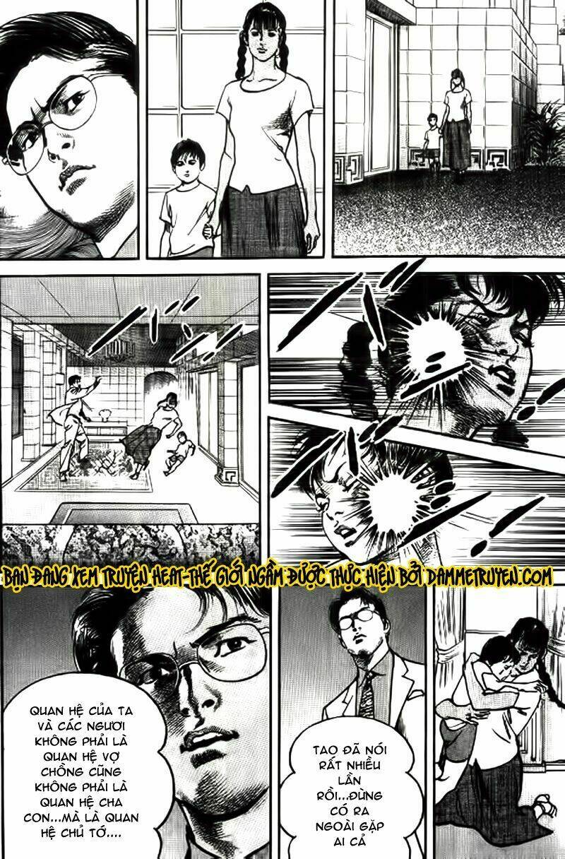 Heat – Thế Giới Ngầm Chapter 93 - Trang 2