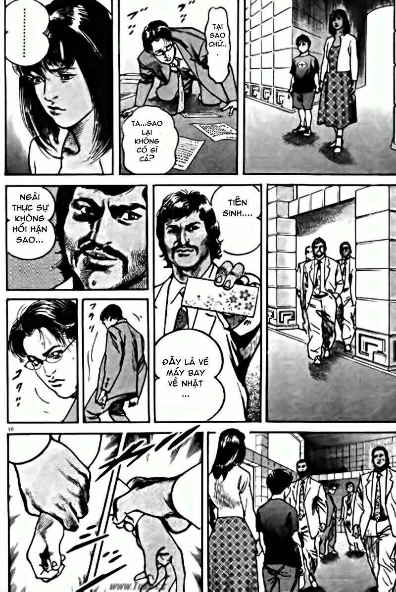 Heat – Thế Giới Ngầm Chapter 93 - Trang 2