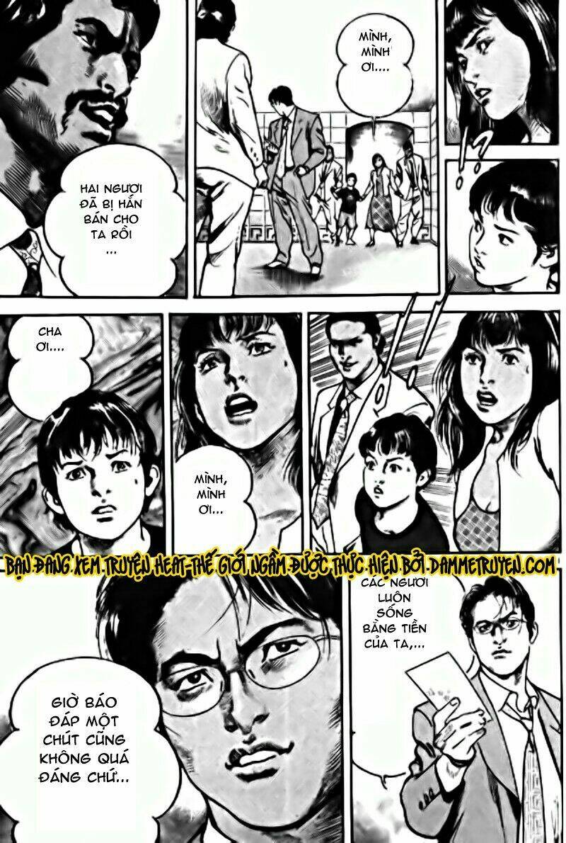 Heat – Thế Giới Ngầm Chapter 93 - Trang 2