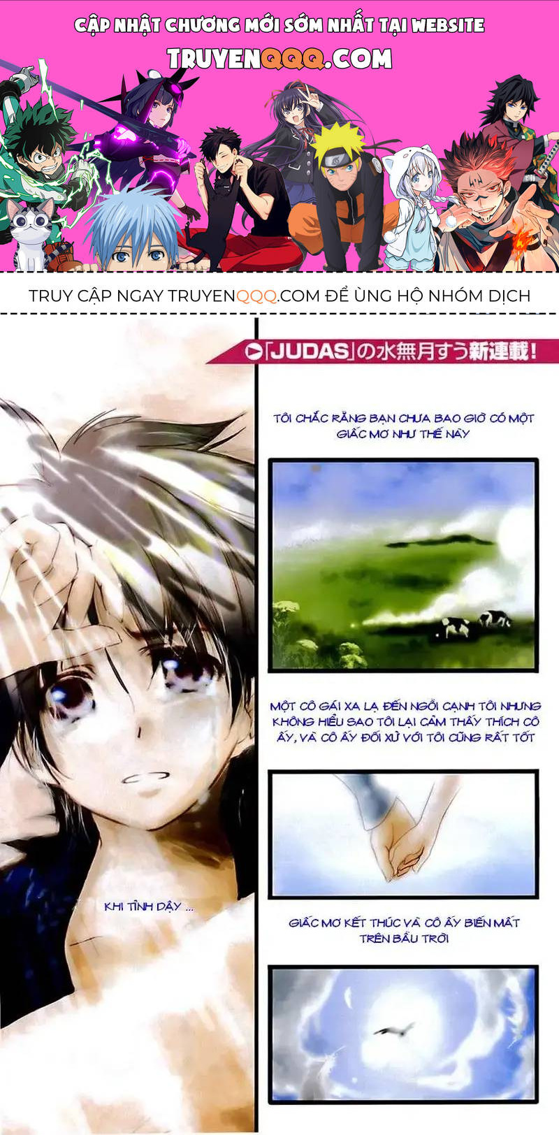 Heaven’S Lost Property Chapter 1 - Trang 2