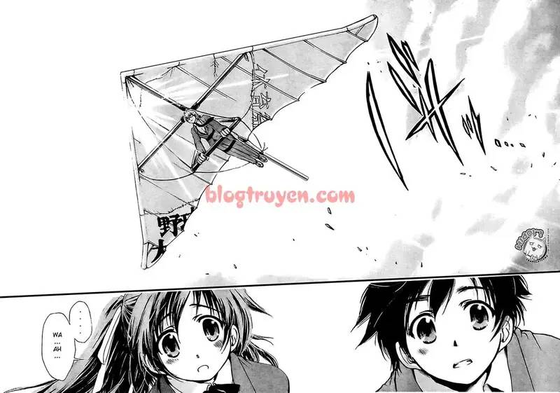 Heaven’S Lost Property Chapter 1 - Trang 2