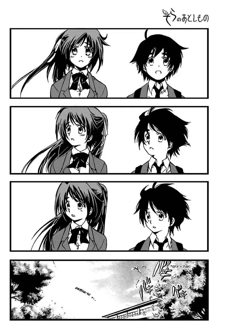 Heaven’S Lost Property Chapter 1 - Trang 2