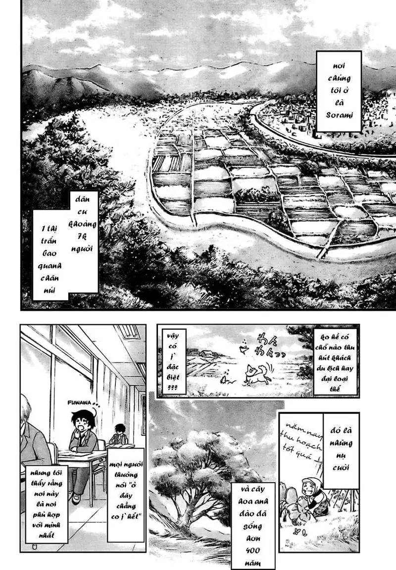 Heaven’S Lost Property Chapter 1 - Trang 2