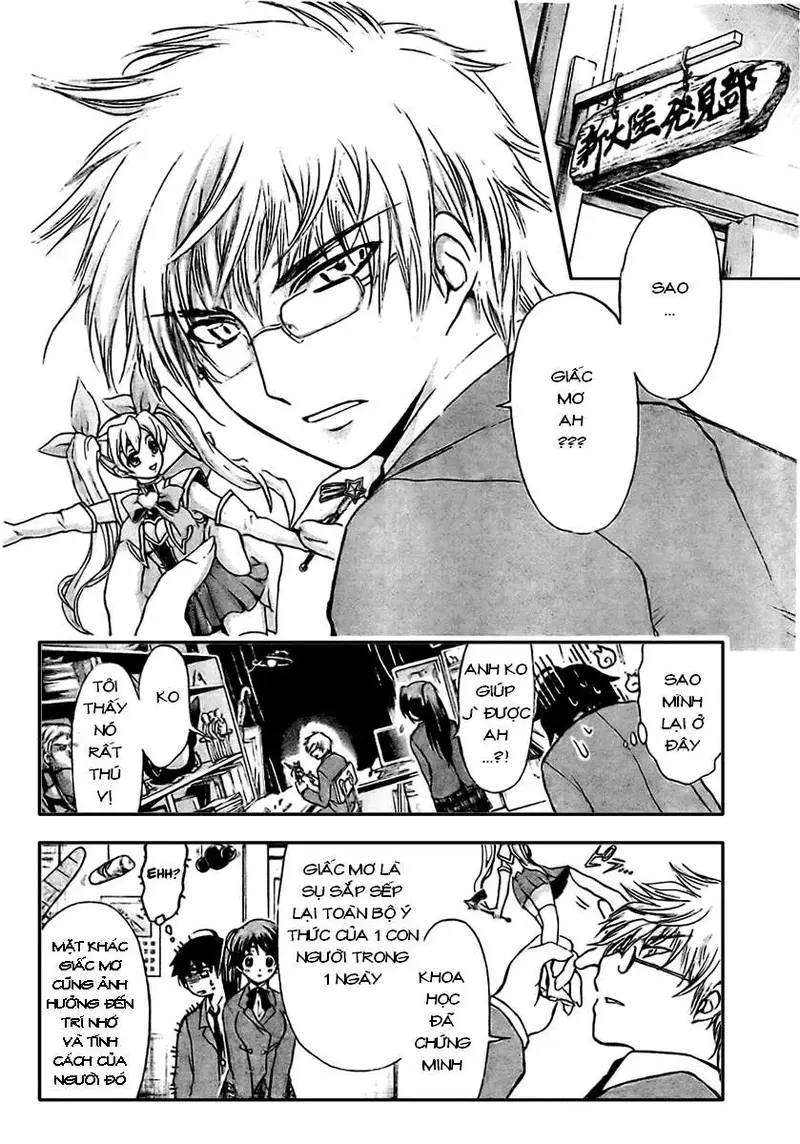 Heaven’S Lost Property Chapter 1 - Trang 2