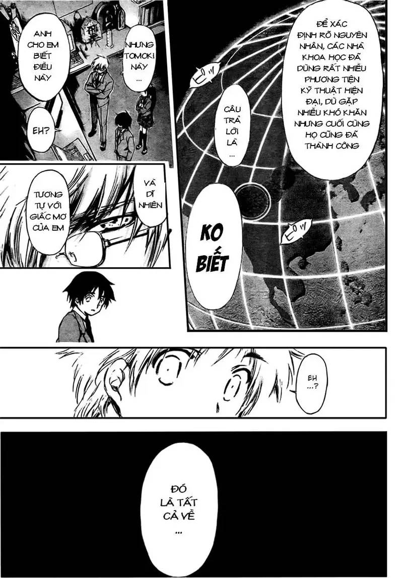 Heaven’S Lost Property Chapter 1 - Trang 2