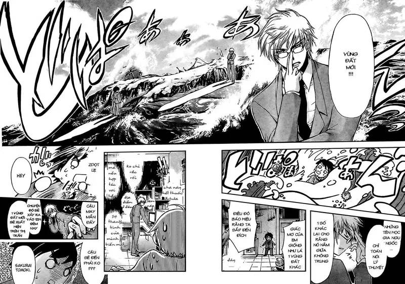 Heaven’S Lost Property Chapter 1 - Trang 2