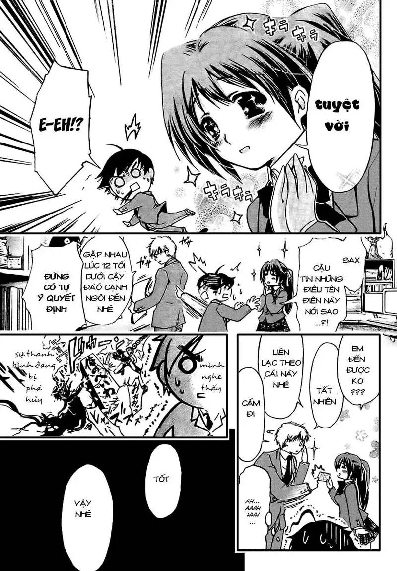 Heaven’S Lost Property Chapter 1 - Trang 2