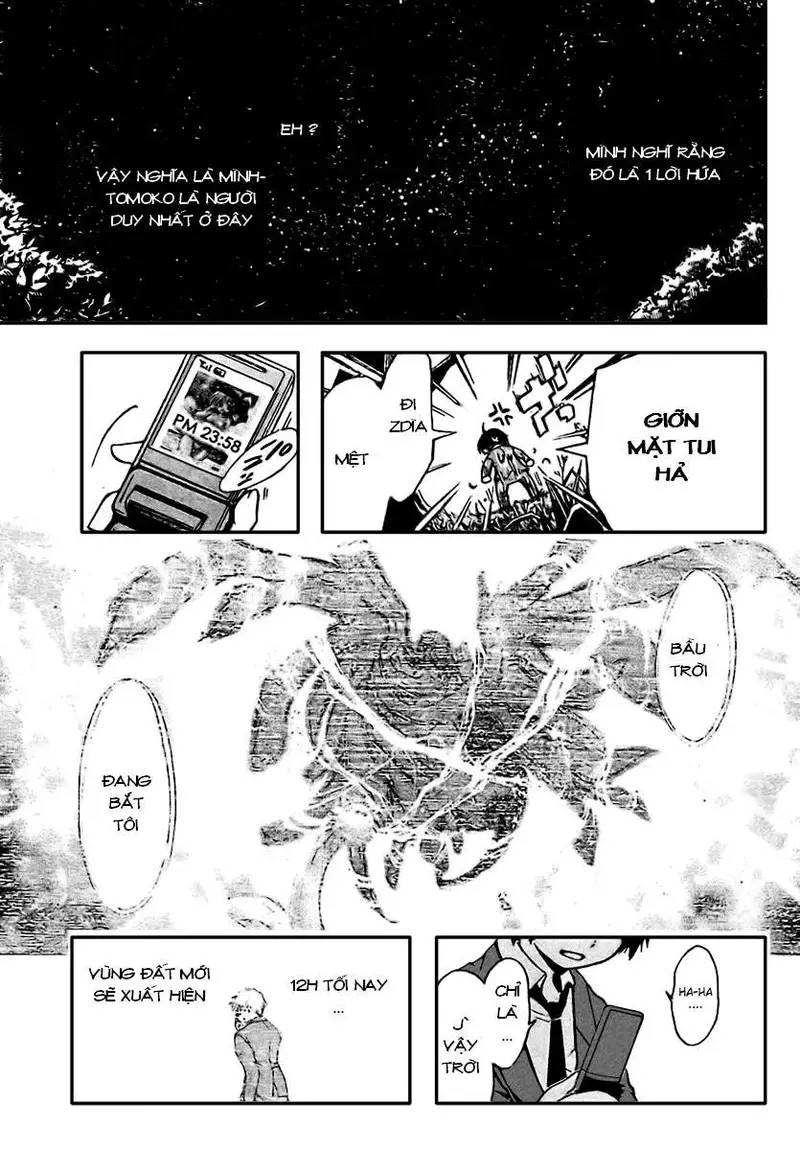 Heaven’S Lost Property Chapter 1 - Trang 2