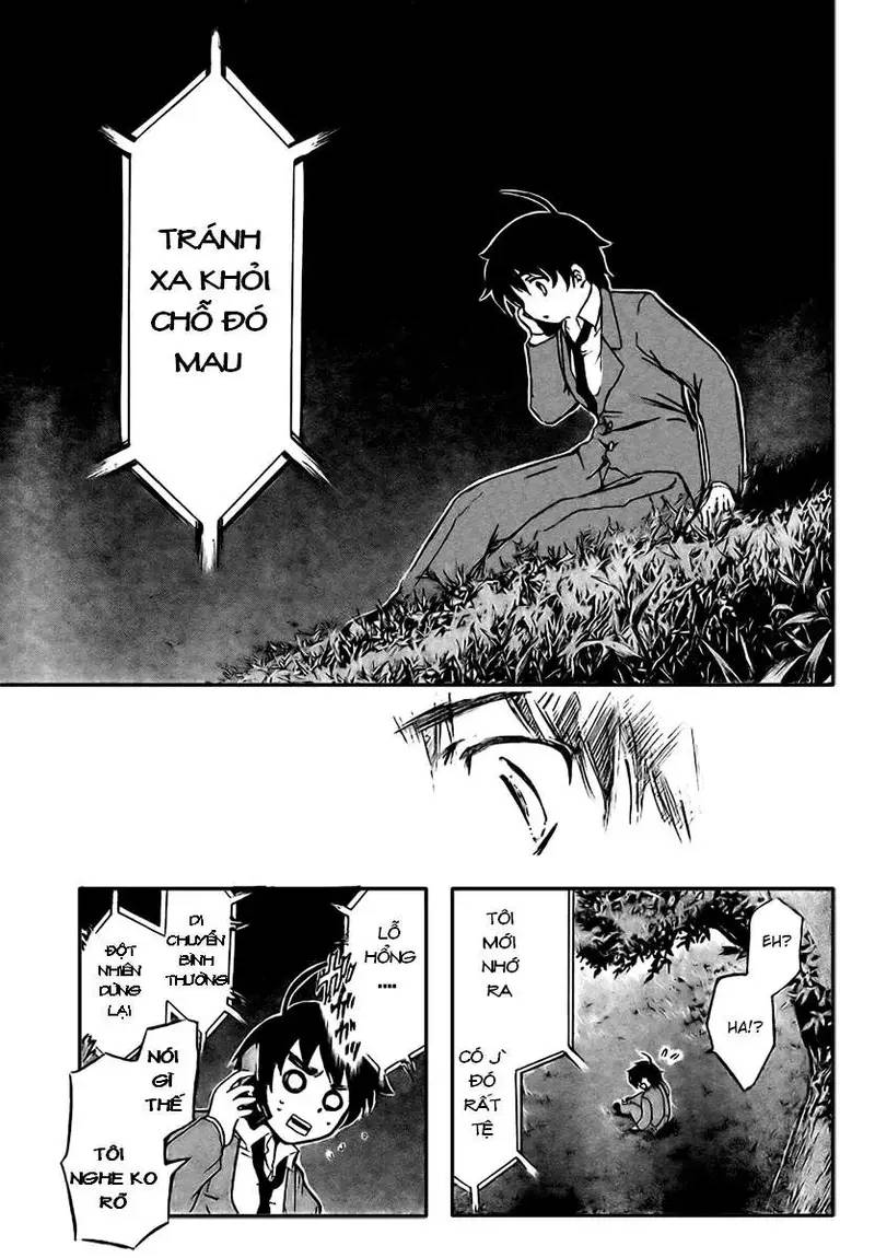 Heaven’S Lost Property Chapter 1 - Trang 2