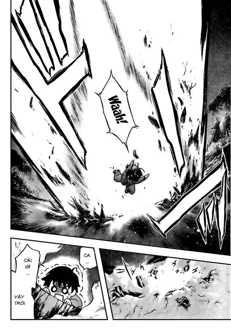 Heaven’S Lost Property Chapter 1 - Trang 2