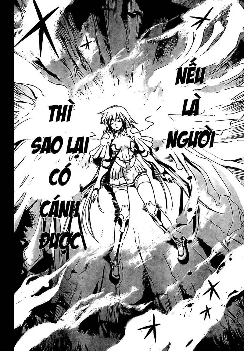 Heaven’S Lost Property Chapter 1 - Trang 2