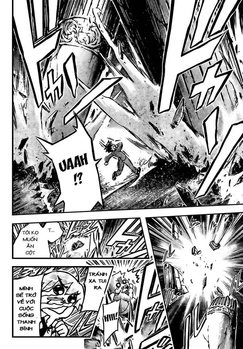 Heaven’S Lost Property Chapter 1 - Trang 2