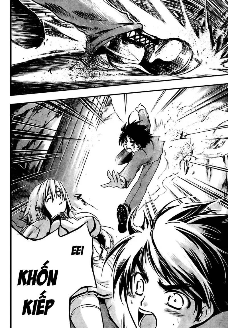 Heaven’S Lost Property Chapter 1 - Trang 2