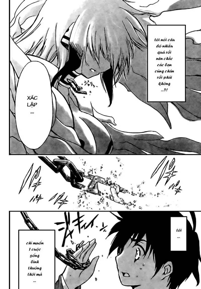 Heaven’S Lost Property Chapter 1 - Trang 2