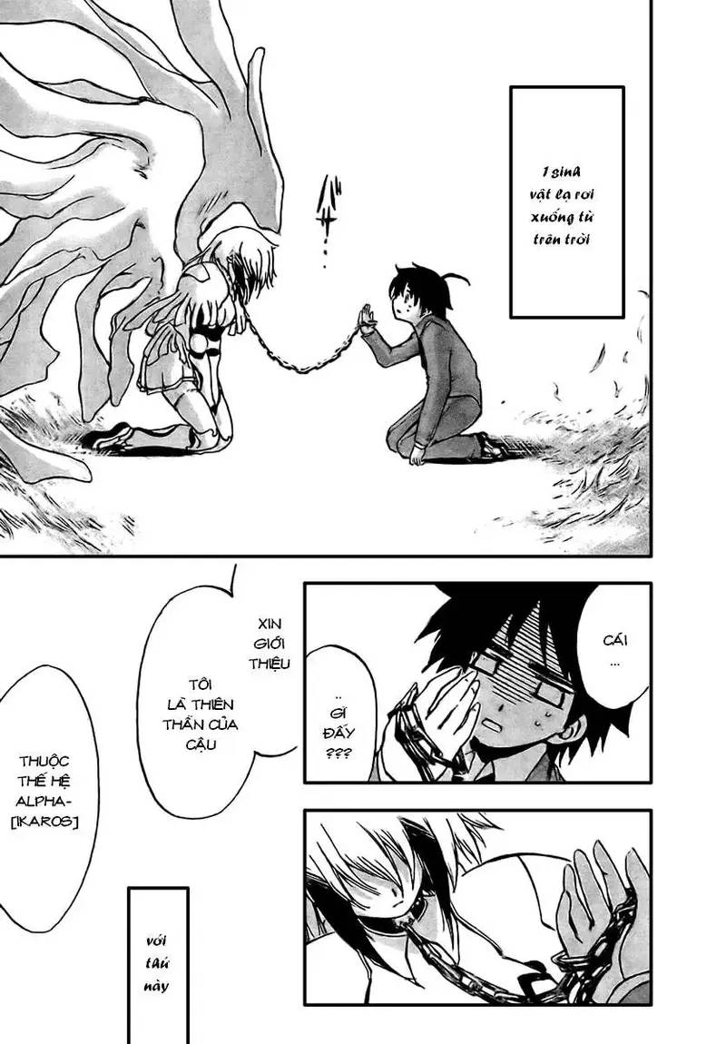 Heaven’S Lost Property Chapter 1 - Trang 2