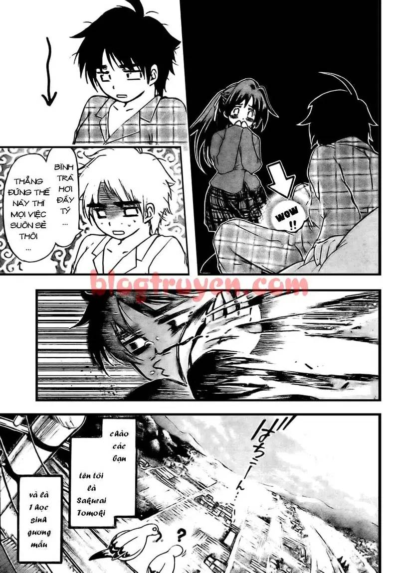 Heaven’S Lost Property Chapter 1 - Trang 2