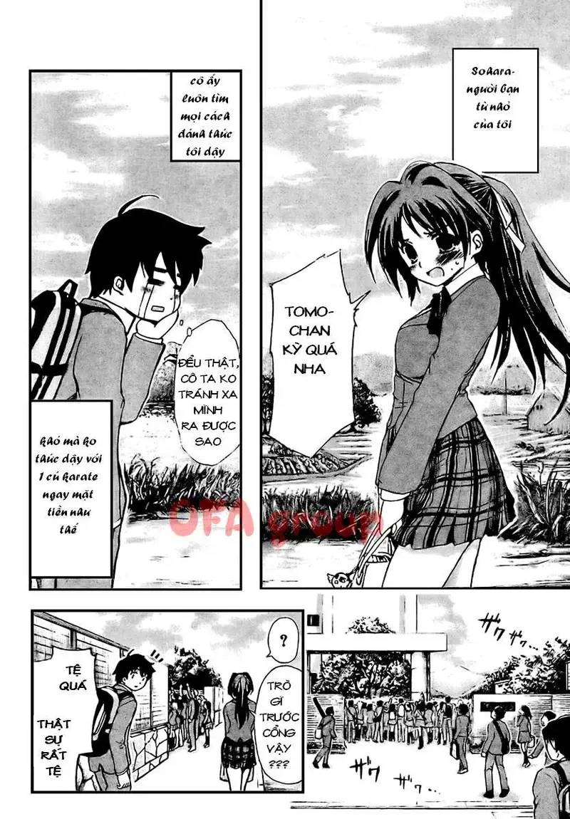 Heaven’S Lost Property Chapter 1 - Trang 2