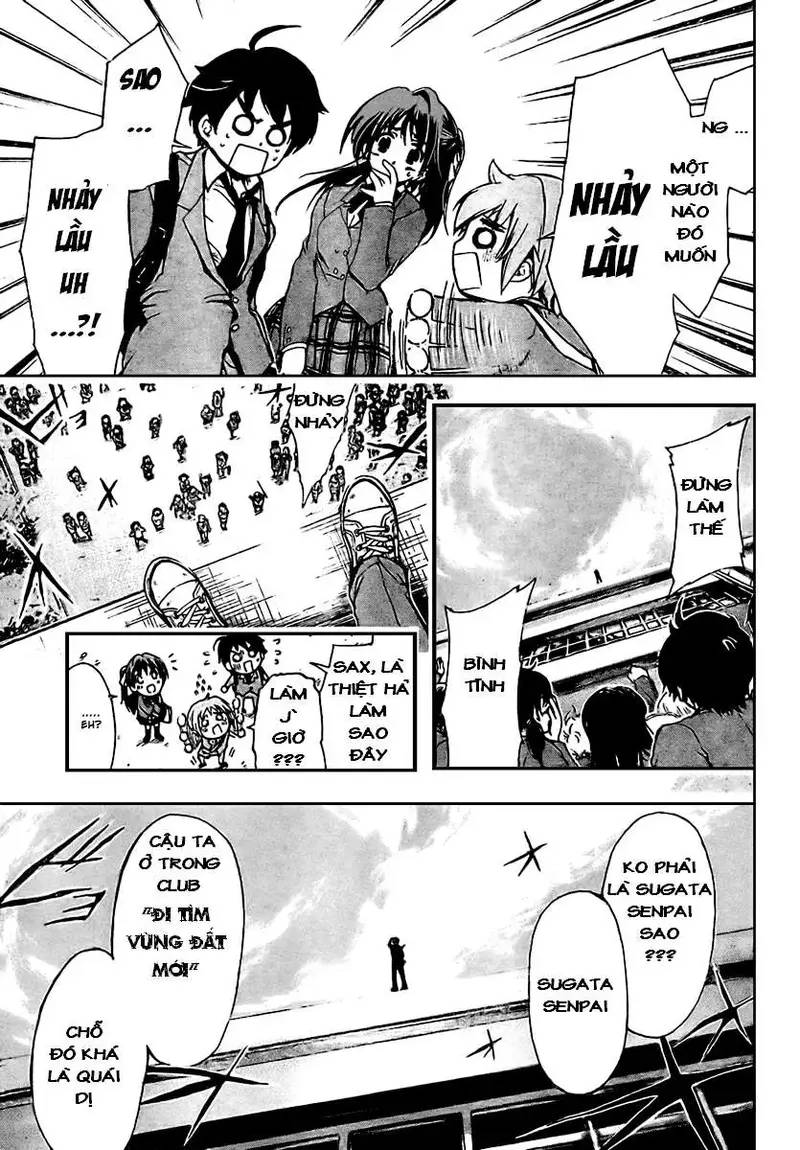 Heaven’S Lost Property Chapter 1 - Trang 2